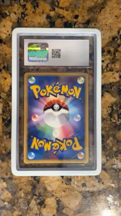 Pokemon Magmortar 2007 Japanese Holo CGC 10 Magmortar Half Deck - Image 2