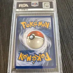 Pokemon Cards: Legends Awakened Rare Holo: Gliscor 5/146 PSA 7 - Image 2