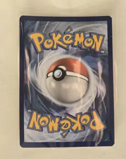 Pokemon Mimikyu SM163 Cosmos Holo Team Up Blister Black Star Promo Swirl - Image 2