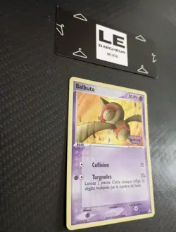 Carte Pokemon Balbuto 59/110 REVERSE Fantomes Holon - FR - Image 3