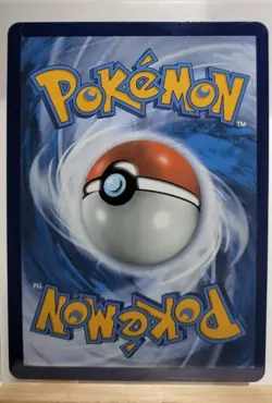 Pokemon TCG Fire Energy Fusion Strike 284/264 Secret Rare Holo Gold NM - Image 2