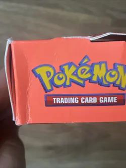 Pokemon Flareon VMAX Premium Box Collection - Factory Sealed Damaged Corner 820650101618 - Image 4