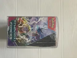 Pokemon Temporal Forces Booster Box 36 packs, New and Sealed W/Protector - Image 4