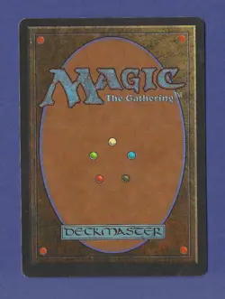 1994 Magic the Gathering - Kismet - Enchantment - Legends MTG - Image 2