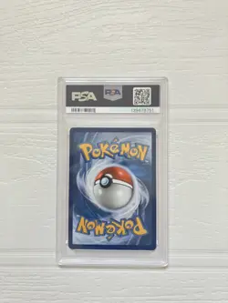 Pokemon TCG Steelix 150/132 Full Art Rare Holo Mega Evolutions - PSA 10 - Image 2