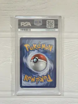 Pokemon TCG Articuno Journey Together - 161 /159 - PSA 9 - Image 2