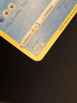 Poliwhirl 031/196 - 🌊 Lost Origin Uncommon Pokemon TCG 🖤 - LP - Image 3