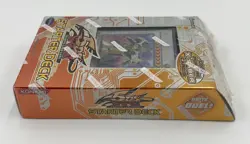 YU-GI-OH! 5Ds STARTER DECK featuring ROAD WARRIOR NEW! 1st EDITION ENGLISH ED - Image 3