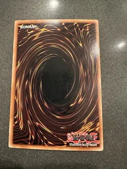 Yu-Gi-Oh! Dark Paladin 1st Edition DMG-001 1996 Kazuki Takahashi Rare Holo - Image 2
