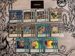 Dragunity Deck Core BLGG 33 Cards BLGG-EN Yu-Gi-Oh! IN STOCK - Image 1