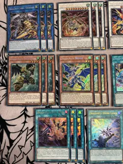 Dragunity Deck Core BLGG 33 Cards BLGG-EN Yu-Gi-Oh! IN STOCK - Image 2