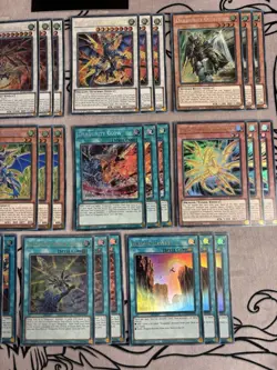 Dragunity Deck Core BLGG 33 Cards BLGG-EN Yu-Gi-Oh! IN STOCK - Image 3