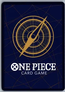 ONE PIECE - MONKEY. D. LUFFY - CARRY ON HIS WILL OP11-058 NM - Image 2