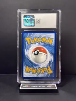 2023 Pokemon Trading Card Game Classic Blastoise #003 CGC 10 - Image 2