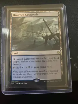 Drowned Catacomb Ixalan Regular - Image 1