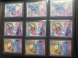 First Partner Illustration Collection Series 1 Near Mint - 3 card set x3 - Image 4