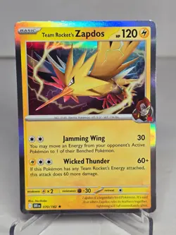 Pokemon TCG Scarlet & Violet: Destined Rivals Singles - Choose Your Card! (2024) - Image 2