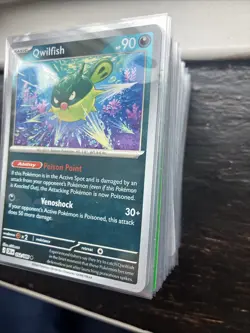 Pokemon CHAOS RISING bulk Card Set - Image 1