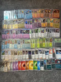 Pokemon CHAOS RISING bulk Card Set - Image 3
