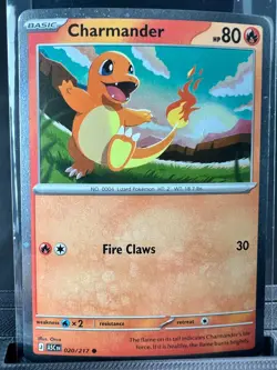 ASCENDED HEROES - Gastly and Charmander COSMOS Promo Card LOT - Image 1