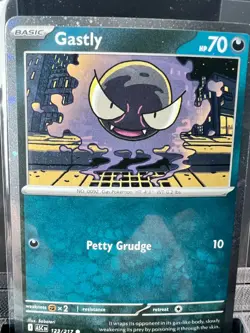 ASCENDED HEROES - Gastly and Charmander COSMOS Promo Card LOT - Image 4