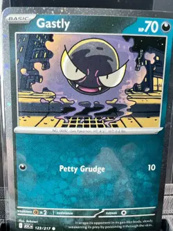 ASCENDED HEROES - Gastly and Charmander COSMOS Promo Card LOT - Image 5