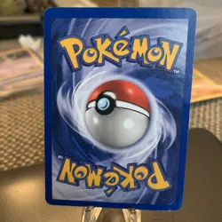 Pokemon Chansey Holo Rare TCG Card Base Set Unlimited 3/102 LP - Image 2