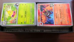 Ascended Heroes Common Bulk & Game Code Cards +1000 - Image 1