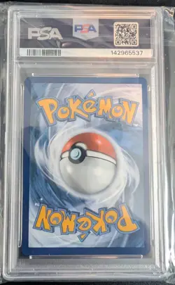 Pokemon Celebrations Venusaur Classic Collection Holo Card 15/102 Graded PSA 9 - Image 2