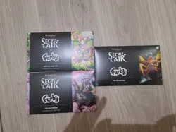 💜 Secret Lair Furby Confetti Foil Bundle The Gathering, Do-Ay-Noo-Lah,OddBodies - Image 2