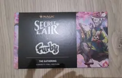 💜 Secret Lair Furby Confetti Foil Bundle The Gathering, Do-Ay-Noo-Lah,OddBodies - Image 4