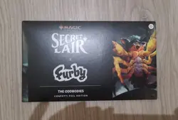 💜 Secret Lair Furby Confetti Foil Bundle The Gathering, Do-Ay-Noo-Lah,OddBodies - Image 5