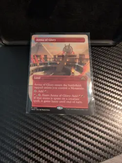 Arena of Glory (Borderless) Modern Horizons 3 Regular - Image 1