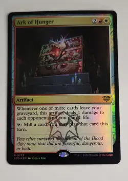 Ark of Hunger Secrets of Strixhaven Foil - Image 1