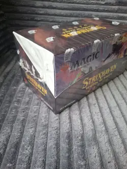Strixhaven: School of Mages Set Booster Box - NEW Sealed Magic the Gathering - Image 4