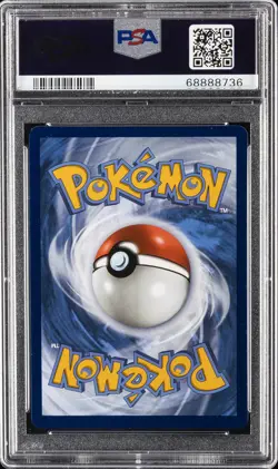 2021 POKEMON SWORD & SHIELD EVOLVING SKIES SECRET FULL ART/UMBREON VMAX PSA 10 - Image 2