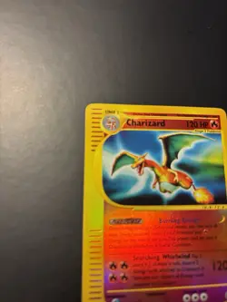 Pokemon Expedition Charizard Reverse Holo 40/165 NM to LP - Image 3