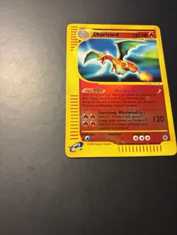 Pokemon Expedition Charizard Reverse Holo 40/165 NM to LP - Image 5