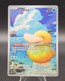 Pokemon TCG Psyduck 226/217 ASCENDED HEROES NM - Image 1