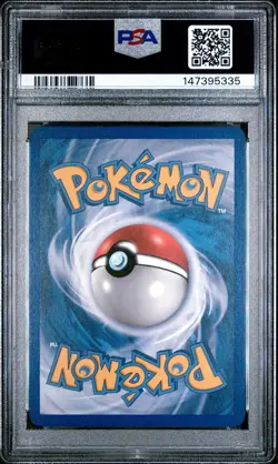 2010 POKEMON HEARTGOLD & SOULSILVER TRIUMPHANT #93 ELECTRODE-HOLO PRIME PSA 9 ✨ - Image 4