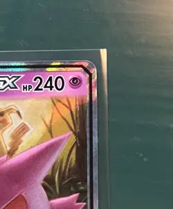 Pokemon TCG Gengar & Mimikyu GX 53/181 Sun & Moon Team Up - Image 5
