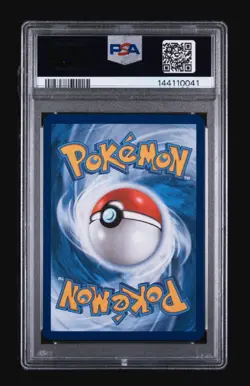 Ambipom 107/094 Phantasmal Flames PSA 8 Pokemon TCG - Image 2