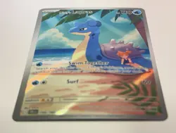 Pokemon TCG Misty's Lapras Destined Rivals 194/182 - Image 3