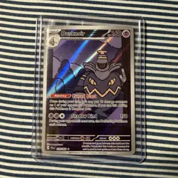 Pokemon TCG Dusknoir 070/064 SV Shrouded Fable Holo Illustration Rare - Image 1