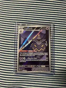 Pokemon TCG Dusknoir 070/064 SV Shrouded Fable Holo Illustration Rare - Image 2