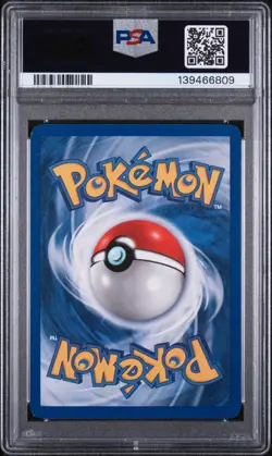PSA EXCELLENT-MINT 6 2000 POKEMON ROCKET 52 DIGLETT 1ST EDITION - Image 2