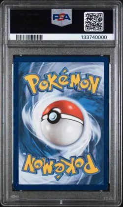 Pikachu Pokemon Celebrations 005 NM PSA 7 - Image 2