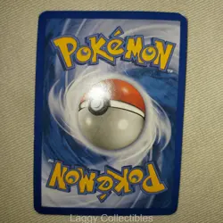 Pokemon Majestic Dawn 68/100 Munchlax - Reverse Holo Common - Heavily Played - Image 4