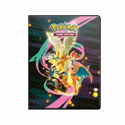Mega Evolution Ascended Heroes 9-Pocket Portfolio for Pokemon - Image 2