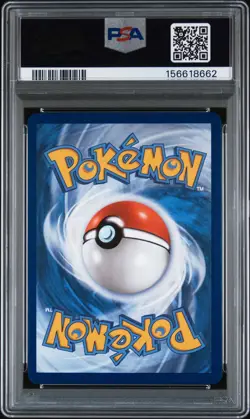 Pokemon Meowth ex 121 Me03: Perfect Order Holo Special Illustration EX PSA 9 20… - Image 2